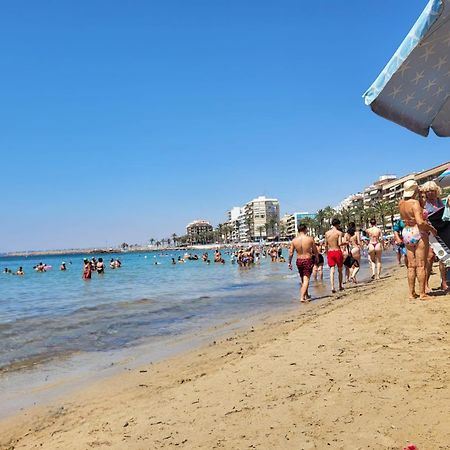Sea View Luxury Apartment Victoria تورّيفيِخا المظهر الخارجي الصورة