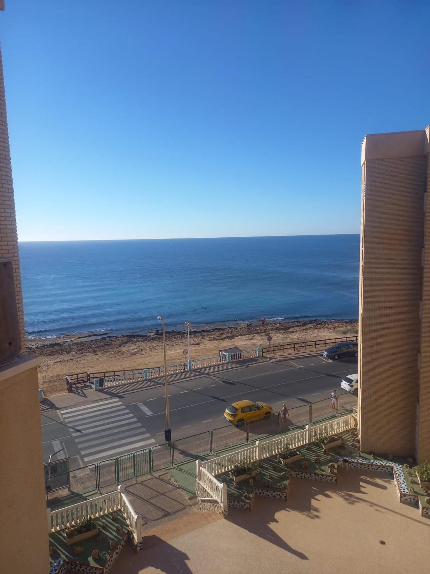 Sea View Luxury Apartment Victoria تورّيفيِخا المظهر الخارجي الصورة