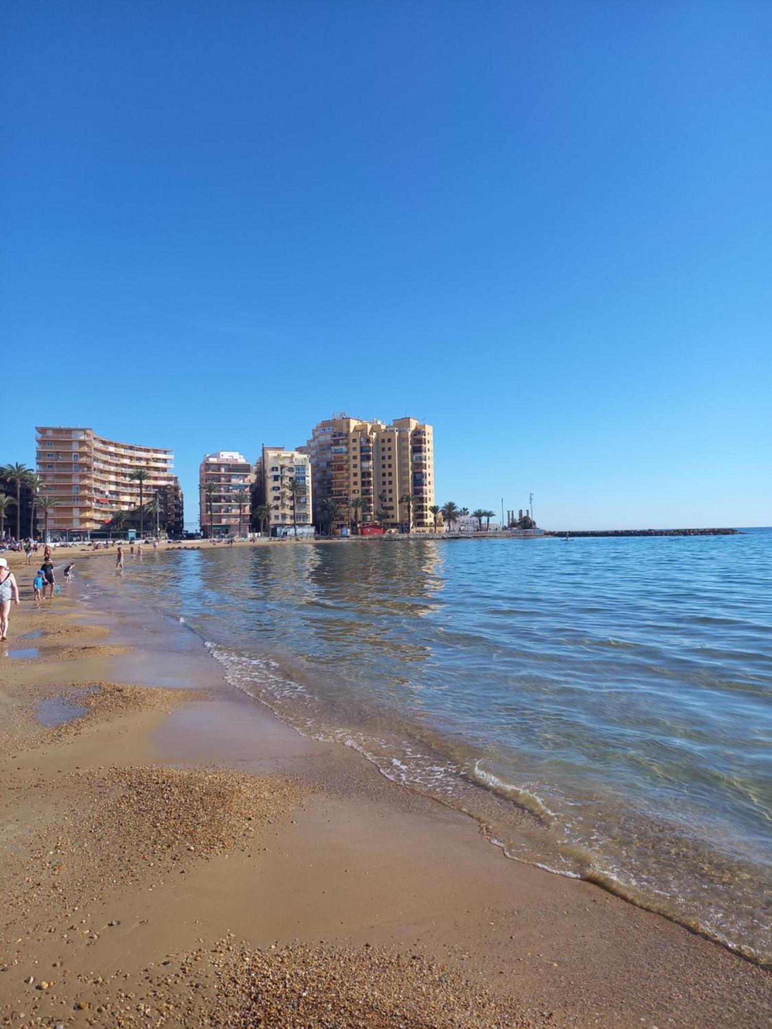 Sea View Luxury Apartment Victoria تورّيفيِخا المظهر الخارجي الصورة