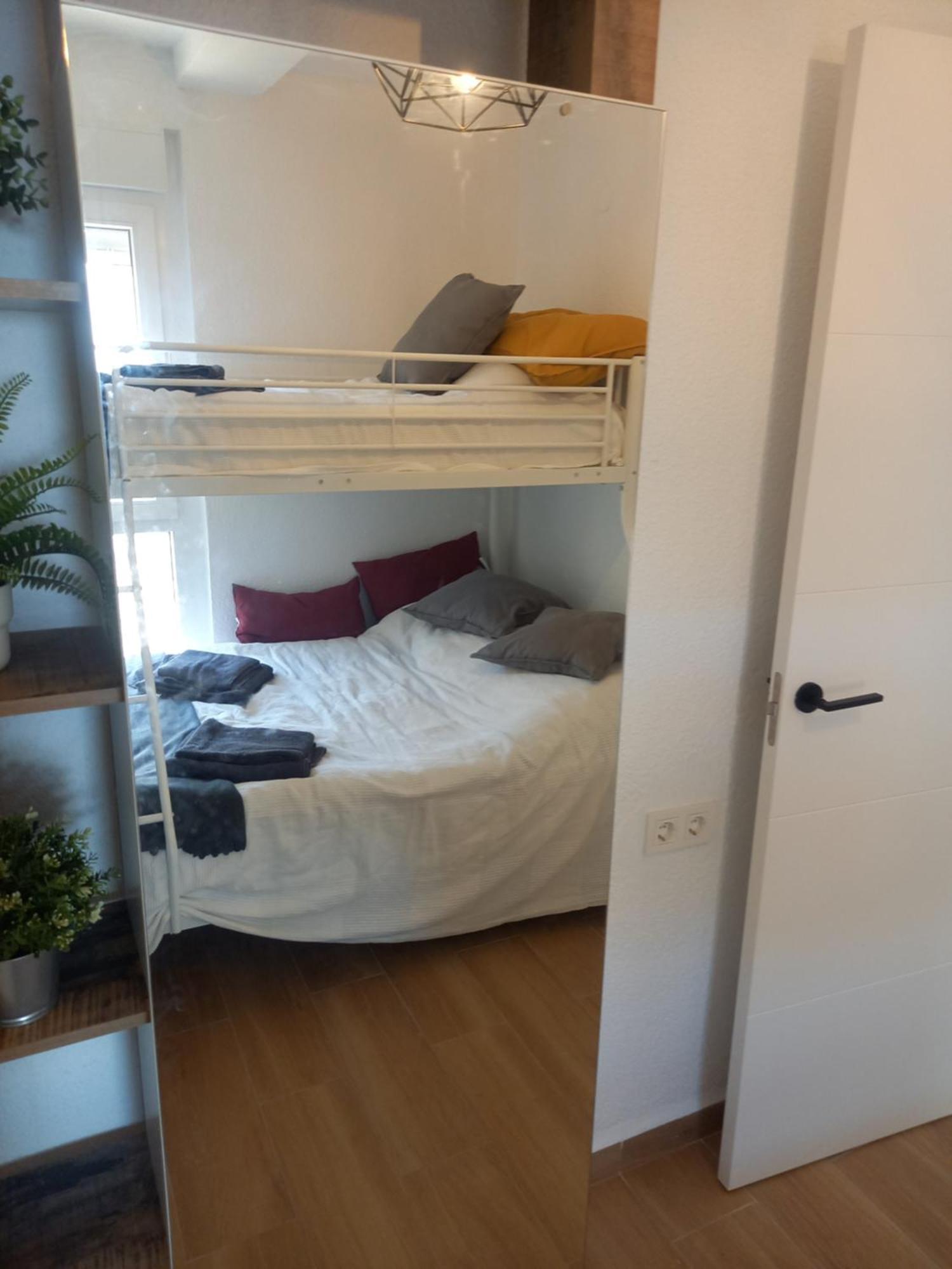 Sea View Luxury Apartment Victoria تورّيفيِخا المظهر الخارجي الصورة