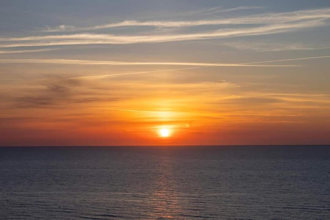 Sea View Luxury Apartment Victoria تورّيفيِخا المظهر الخارجي الصورة