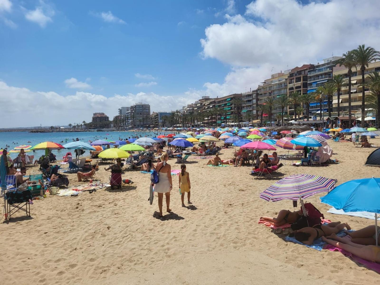 Sea View Luxury Apartment Victoria تورّيفيِخا المظهر الخارجي الصورة